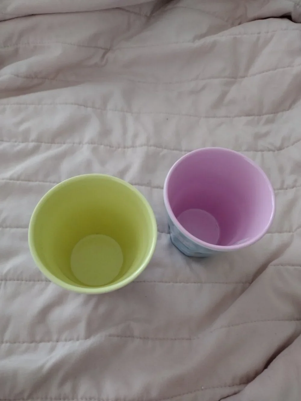 Sanrio two melamine